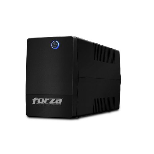 UPS Interactiva en Linea Forza 500VA 250W NT-512U  