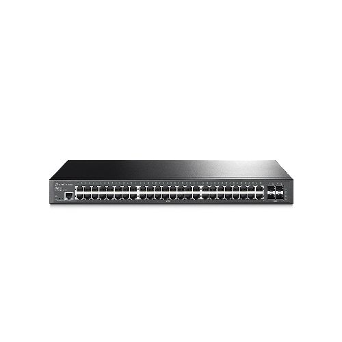 Switch 48 puertos Gbit Tp-link SG3452 L2 con 4 SFP  TP-Link