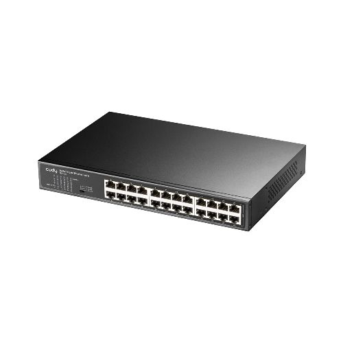 Switch de 24 puertos Gigabit Cudy GS1024  