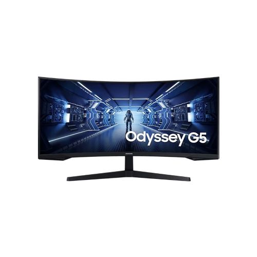 Monitor curvo Samsung Odyssey G5 34 UWQHD 165hz  