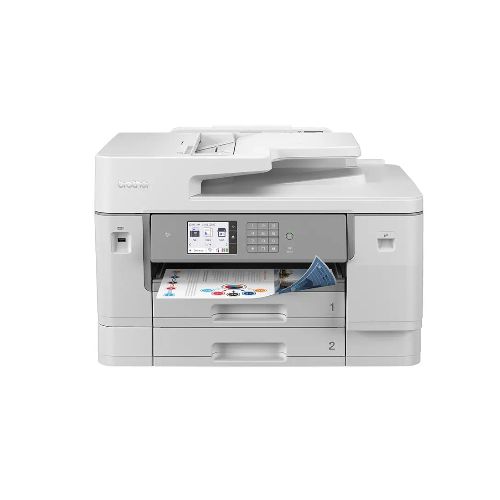 IMPRESORA MULTIFUNCION INKJET BROTHER MFC-J6955DW  Brother