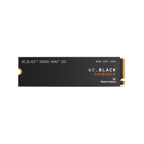 Disco Ssd Nvme M.2 2280 2tb Western digital Black Sn850x  Western Digital