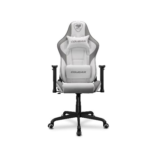 Silla GAMER Cougar Armor Elite White  