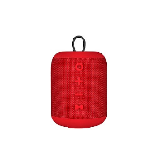 Parlante portatil inalambrico Klip Xtreme Titan KBS-200 Rojo  