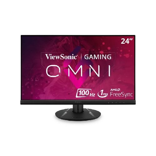 Monitor LED gaming ViewSonic OMNI Gaming VX2416 Negro  