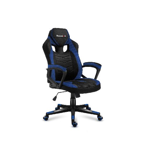 SILLA GAMING HUZARO HZ-FORCE 2.5 BLUE MESH  