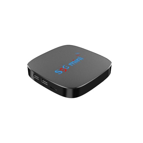 Tv Box S96 Mini 2gb 16gb Android 10  