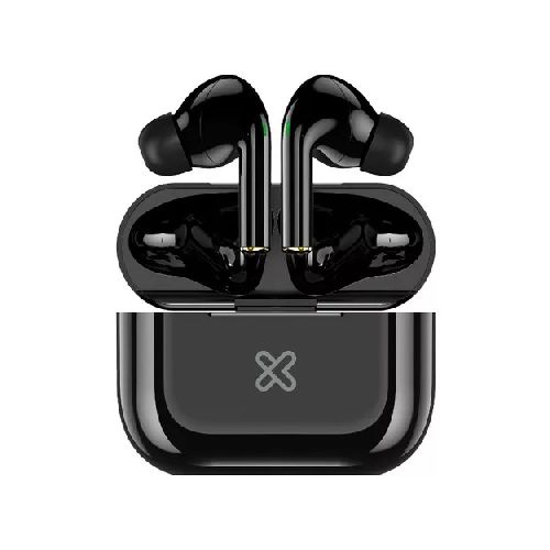 Auriculares Inalámbricos Klip Xtreme TuneFiBuds Negro  