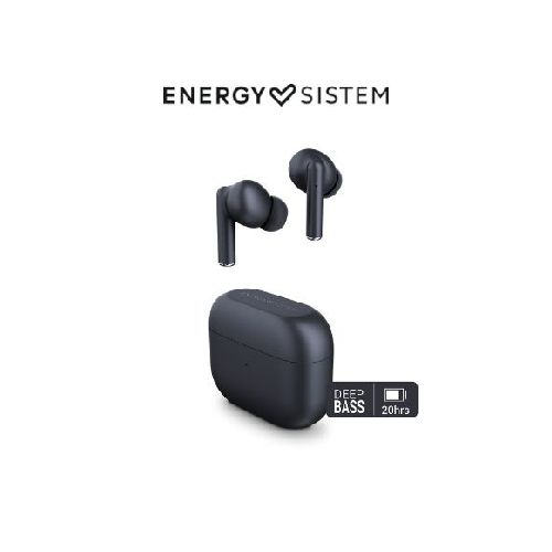 AURICULARES ENERGY SISTEM STYLE 2 TWS NAVY  Energy Sistem