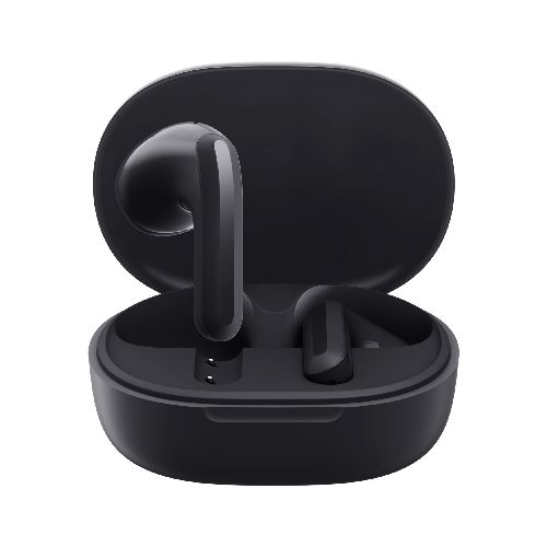 Auriculares XIAOMI Redmi Buds 4 Lite Bluetooth 5.3 Estuche de Carga - Negro