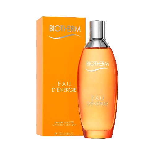 Perfume Biotherm EDT EAU D'Énergie 100ml