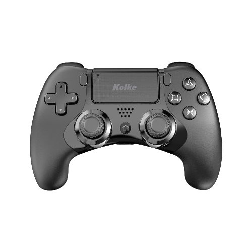 Joystick Inalámbrico KOLKE para PS4 Bluetooth con TouchPad Funcionalidad Completa