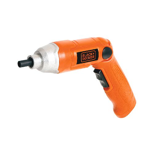 Atornillador BLACK+DECKER KC9036 Inalámbrico Batería Recargable 3.6V 200RPM Diseño Ergonómico