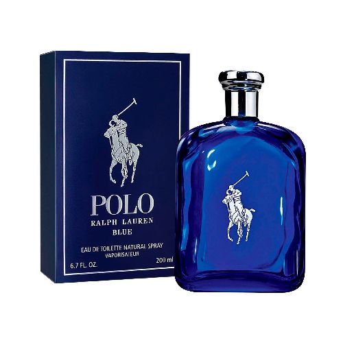 Perfume Polo Blue EDT Ralph Lauren 200ml