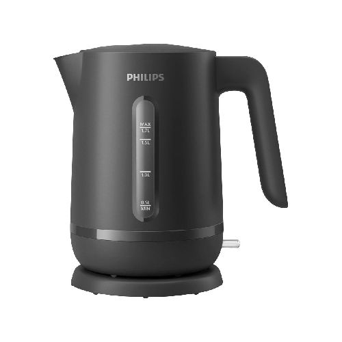 Jarra Eléctrica PHILIPS 9314/90 con Filtro, 1.7L y 2200W