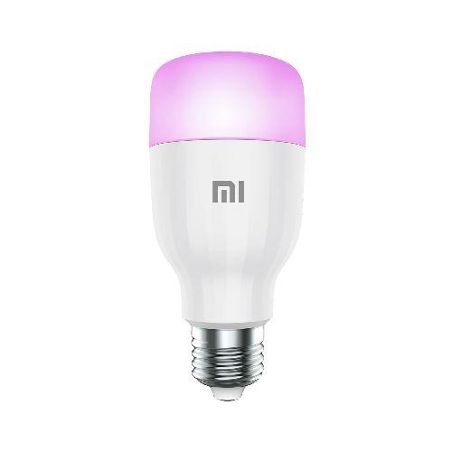 Lámpara XIAOMI Mi LED Smart Bulb Essential Blanco y RGB con Conectividad WIFI App Celular