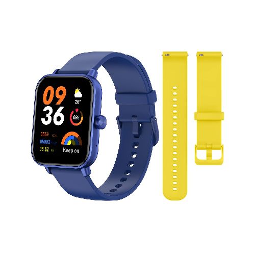 Smartwatch KOLKE con Pantalla Táctil de 1.83