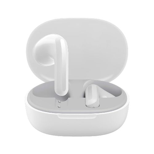 Auriculares XIAOMI Redmi Buds 4 Lite Bluetooth 5.3 Estuche de carga - Blanco