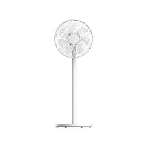 Ventilador XIAOMI Mi Smart Standing Fan 2 PRO, de Pie o de Mesa, Portátil con Batería Recargable, Motor Silencioso, Aspas de Doble Capa, WIFI Control por App