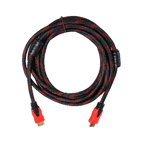 Cable HDMI KOLKE 4K de 3m Reforzado y con Doble Filtro