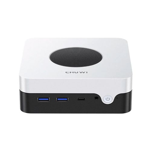 Mini PC CHUWI LarkBox X Intel N100 Quad Core 512GB M.2 SSD 12GB de RAM WIFI 6 WIN11