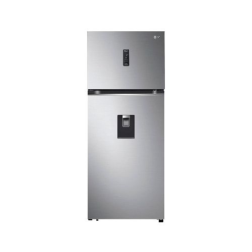 Refrigerador Smart LG VT40 393L WiFi App ThinQ Sistema Hygiene Fresh Motor Smart inverter Eficiencia A