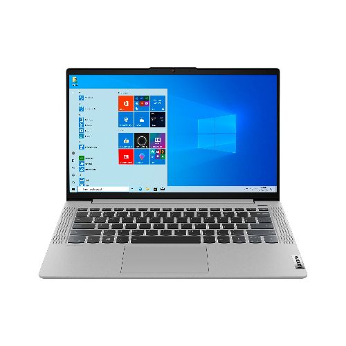 Notebook LENOVO IdeaPad 5 14” Core i3-1005G1 256GB M.2 SSD 8GB RAM WIN10 y Teclado EN ESPAÑOL