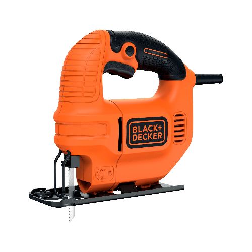 Sierra Caladora BLACK+DECKER KS501 420W