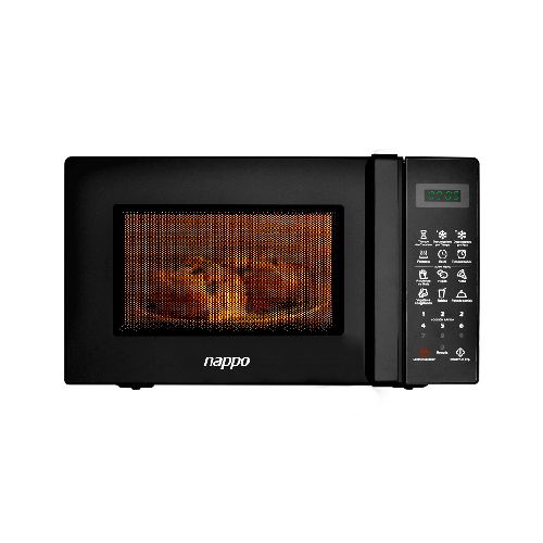 Microondas NAPPO 20L 1050W Panel Digital 6 Programas