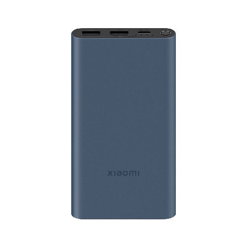 Powerbank XIAOMI 22.5W de 10000mAh con 3 Puertos USB