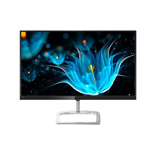 Monitor LED PHILIPS Ultra Slim 22'' IPS FHD 75Hz Modo LowBlue Tecnología AMD FreeSync, Entradas HDMI y VGA