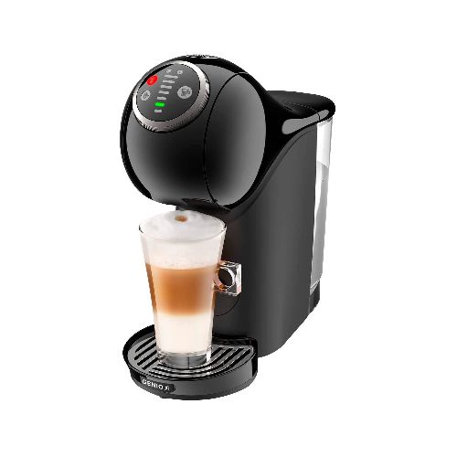 Cafetera DOLCE GUSTO Genio S Plus Automática 1500W Tanque 0.8L