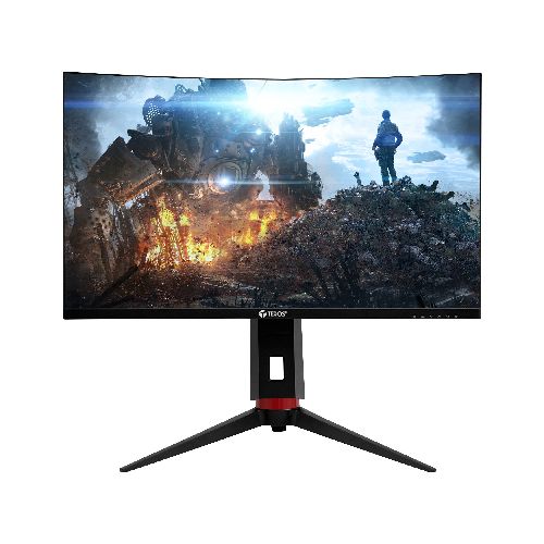 Monitor Gamer TEROS Curvo de 27