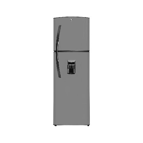 Refrigerador GE RGA300 Inox Eficiencia A Capacidad 300L Frío Seco Dispensador de Agua Fábrica de Hielos Ice Twist