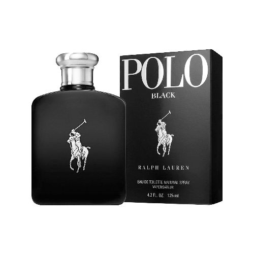 Perfume Ralph Lauren Polo Black EDT 125ml