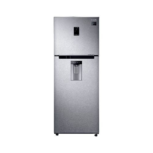 Refrigerador SAMSUNG RT38 368L Acero Inox Dispensador de Agua Digital Motor Inverter Eficiencia A
