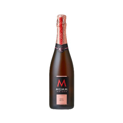 Espumante MUMM Brut Rose Botella de 750ml