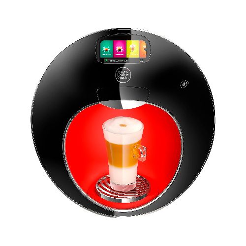 Cafetera DOLCE GUSTO Majesto Automática Pantalla LED Táctil Diseño Moderno