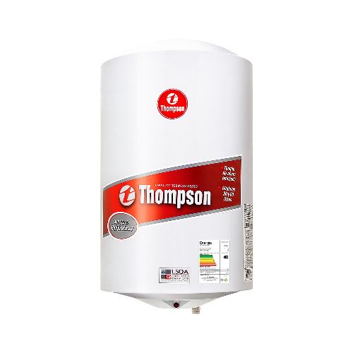 Termotanque THOMPSON Calefón 30L Tanque de Acero