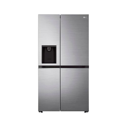Refrigerador LG GS66 Side by Side 637L Linear Cooling Compresor Smart Inverter Eficiencia A