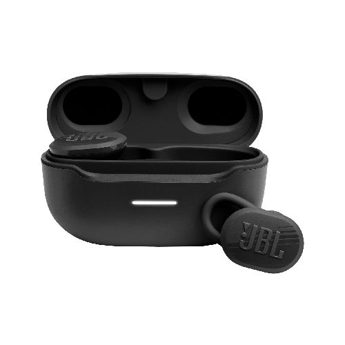 Auriculares JBL Endurance Race Bluetooth Sonido Pure Bass Caja de Carga - Negro