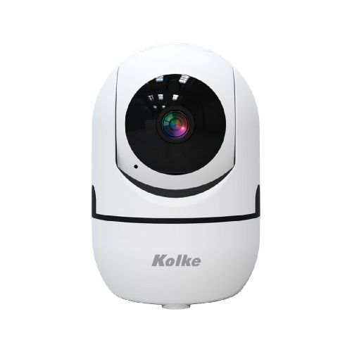 Cámara de Seguridad IP KOLKE FHD 1080p para Interior WIFI Visión Nocturna 10m Audio Bidireccional App Tuya