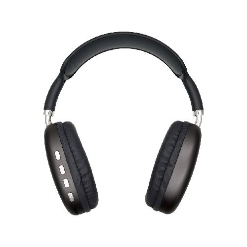 Auriculares Bluetooth KOLKE Surround Alta Fidelidad Inalámbricos Batería Recargable - Negro