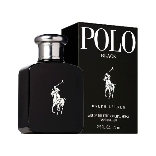 Perfume Ralph Lauren Polo Black EDT 75ml