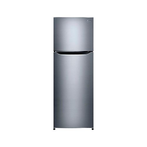 Refrigerador Heladera LG GT32 Omega 2 Basic C372 312L Top Freezer Frío Seco Eficiencia A Motor Inverter Gtía 10 Años