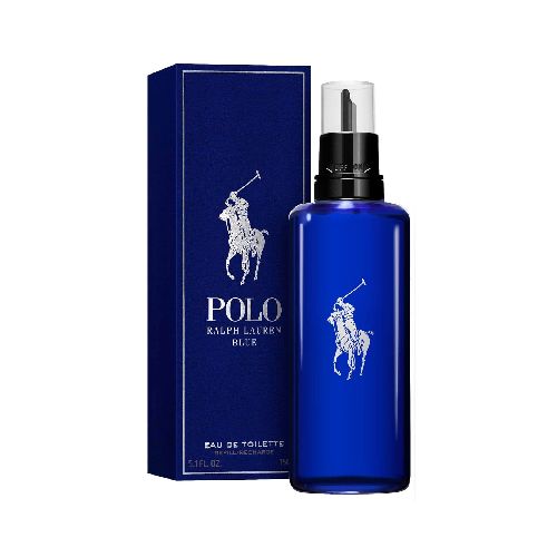 Perfume Polo Blue EDT Ralph Lauren Recarga 150ml