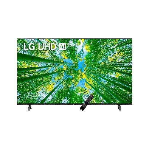 Smart TV LG 2022 70” 4K UHD Nuevo Modelo UQ8050 AI ThinQ WIFI Bluetooth Magic Control Incluido