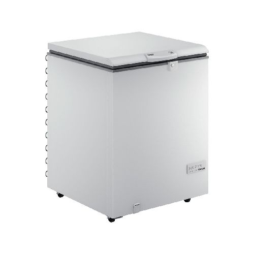 Freezer Horizontal CONSUL 220L Función Dual Freezer o Refrigerador Cerradura con Llave - Blanco