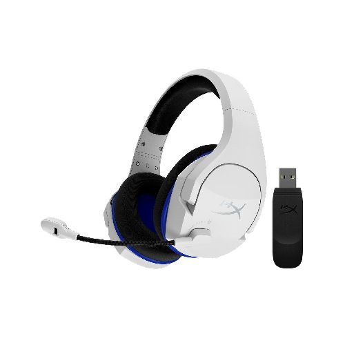 Auriculares HyperX Cloud Stinger Core Inalámbricos con Micrófono, Compatibles con PS4, PS5 y PC