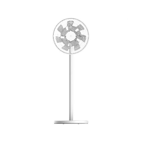 Ventilador XIAOMI Mi Smart Standing Fan 2, de Pie o de Mesa, Motor Silencioso, Aspas de Doble Capa, Distintos Modos de Brisa, WIFI Control por App